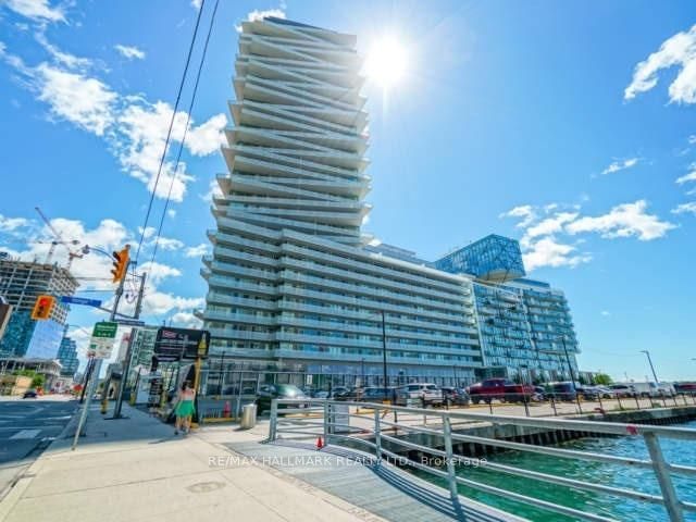 home for lease on 1702-15 Queens Quay  E