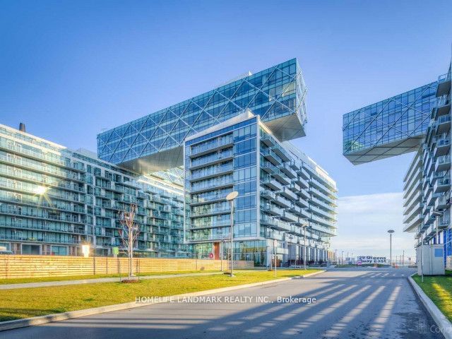 home for lease on 801-39 Queens Quay Way E