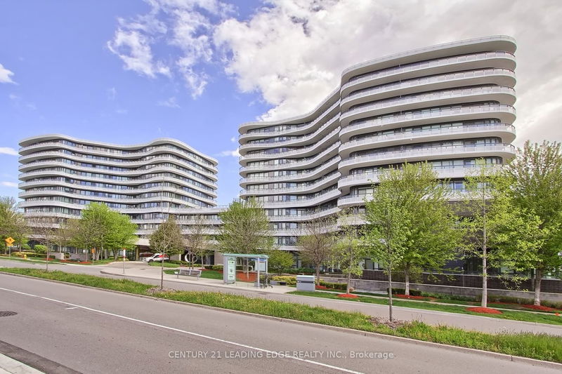 home for lease on 1110-99 The Donway  W