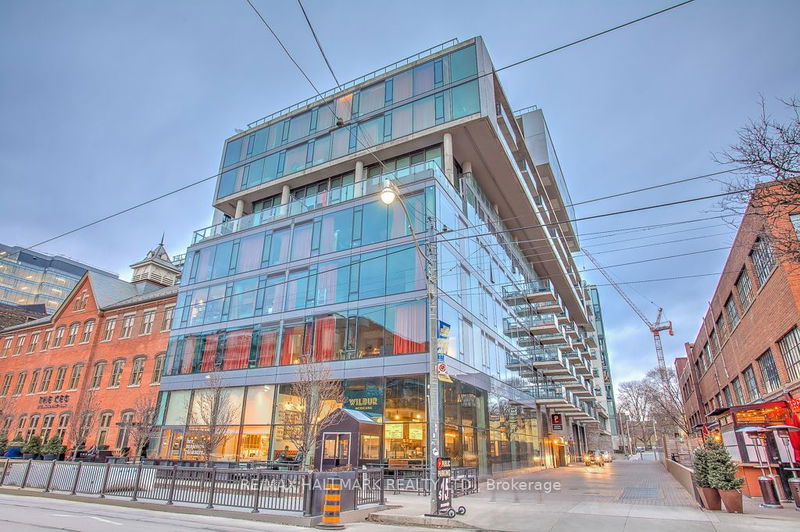 home for lease on 419-560 King Street W