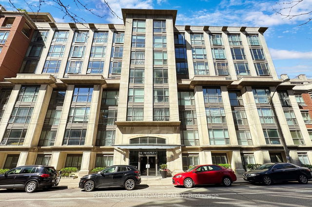 709 - 18 Beverley Street