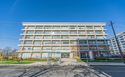 Office sold at 411,412-220 Duncan Mill Road, Toronto, Ontario, M3B 3J5 - St. Andrew-Windfields - MLS: C8327208