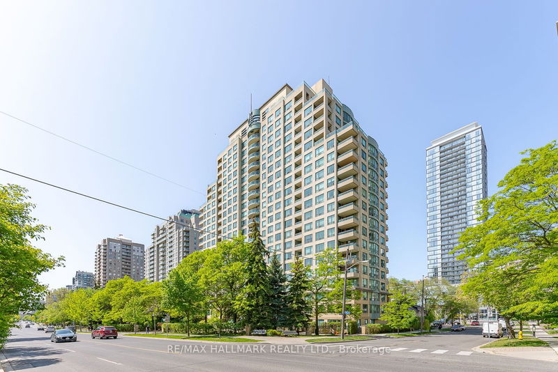 Unit 1202 — 238 Doris Ave, Toronto - Willowdale East image-0-0