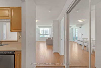 Unit 1202 — 238 Doris Ave, Toronto - Willowdale East image-0-1