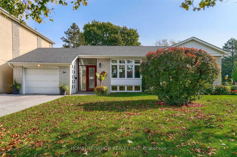home for lease on 1 Yewfield Crescent