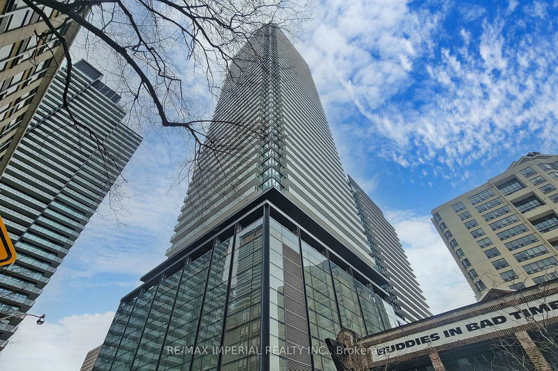 2409 - 501 Yonge St, Toronto, M4Y 0G8 | Image 2