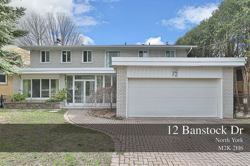 home for sale on 12 Banstock Drive
