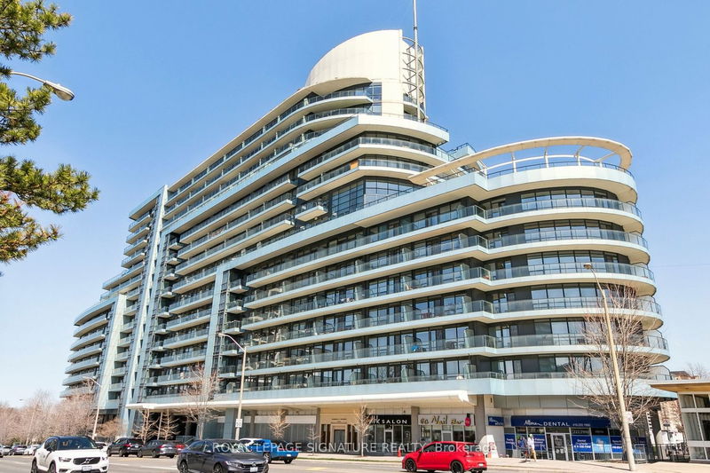 home for lease on 709-2885 Bayview Avenue
