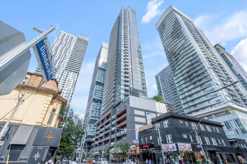 home for sale on 702-159 Dundas Street E
