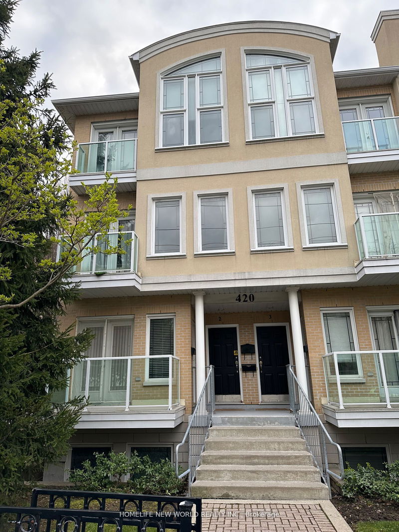 home for lease on 1-420 Kenneth Avenue
