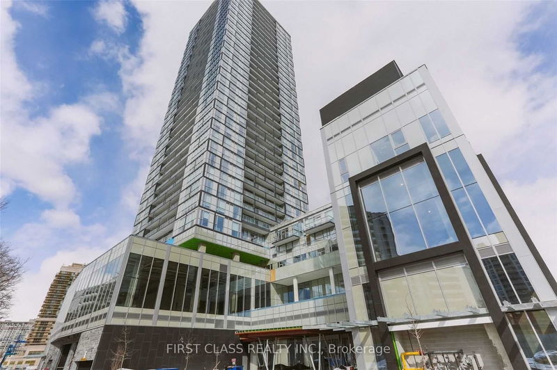 home for lease on 709-5180 Yonge Street