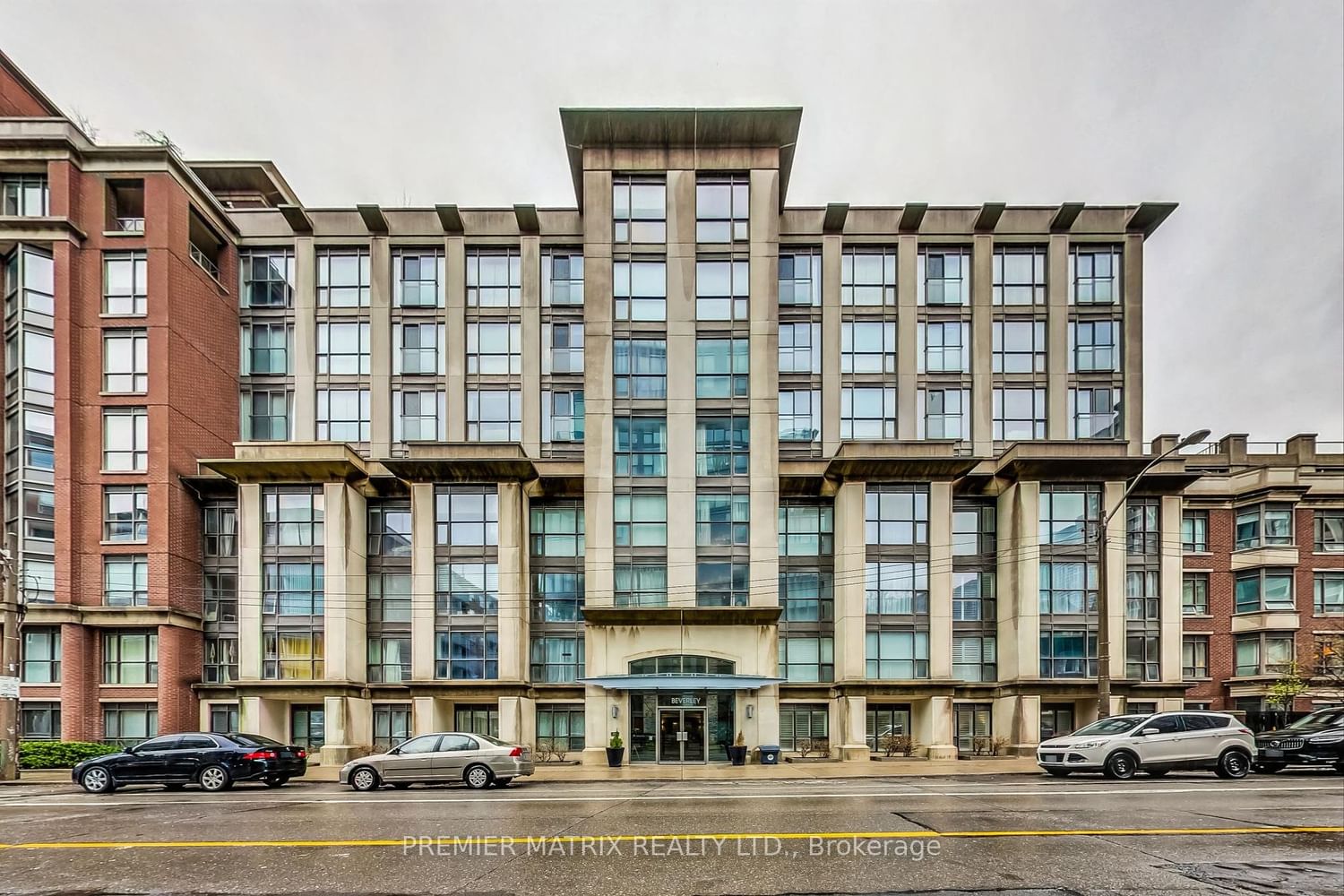 Condo leased at B105-18 Beverley Street, Toronto, Kensington-Chinatown, M5T 3L2 - MLS: C8330650