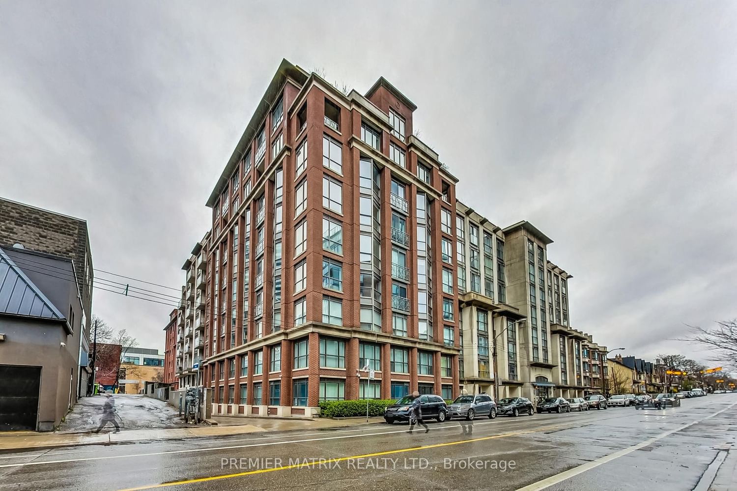 Condo leased at B105-18 Beverley Street, Toronto, Kensington-Chinatown, M5T 3L2 - MLS: C8330650