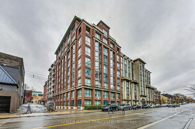 B105 - 18 Beverley Street