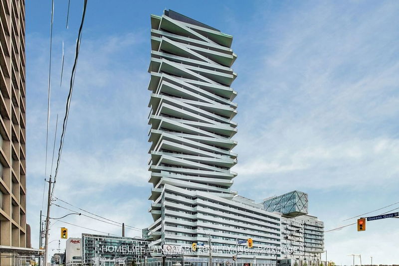 home for lease on 621-15 Queens Quay E