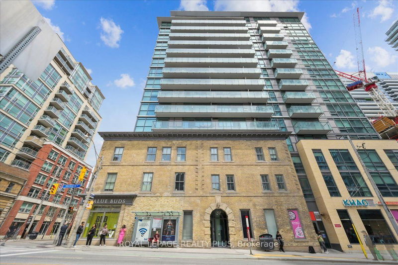 home for sale on 1006-39 Sherbourne Street