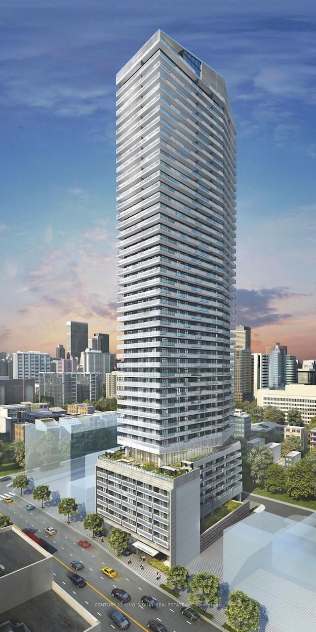 home for lease on 502-2221 Yonge Street