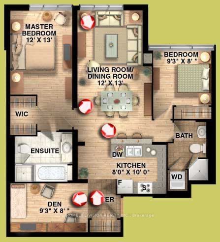 home for lease on Lph04-763 Bay Street