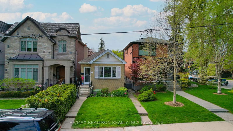 home for sale on 243 Bedford Park Avenue