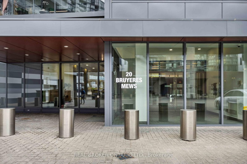 219 - 20 Bruyeres Mews, Toronto, M5V 0G8 | Image 2