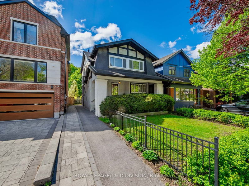 home for sale on 115 Stibbard Avenue