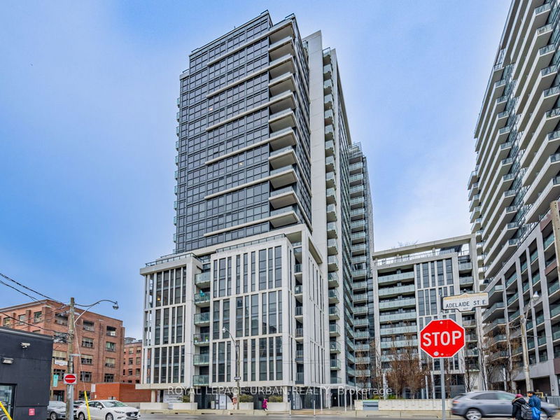home for sale on 1915-400 Adelaide Street E