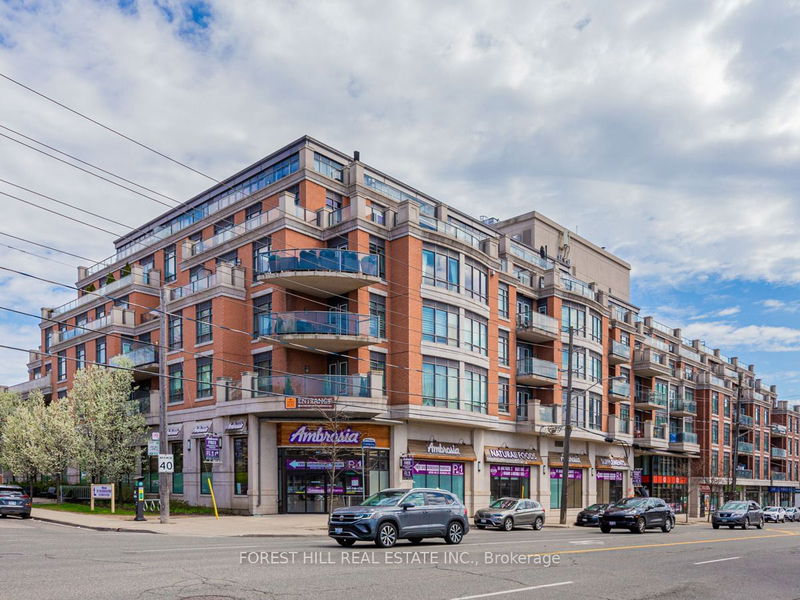 home for lease on 208-1717 Avenue Road