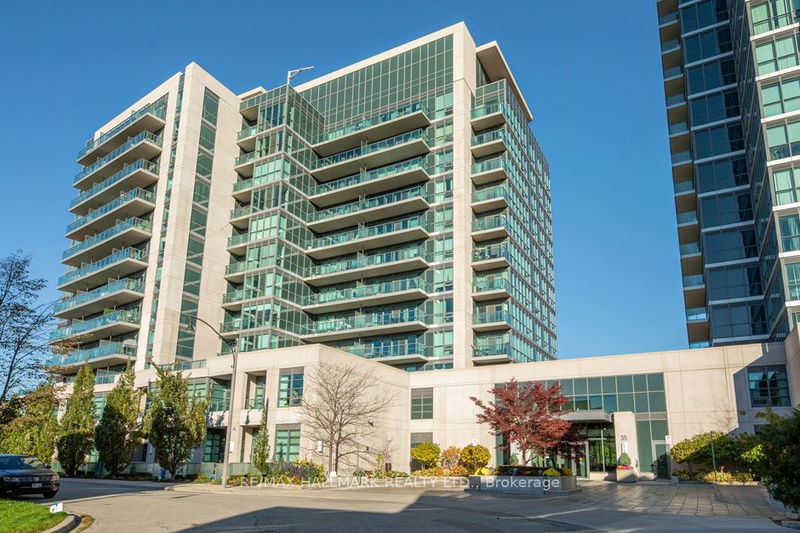 home for lease on 616-35 Brian Peck Crescent