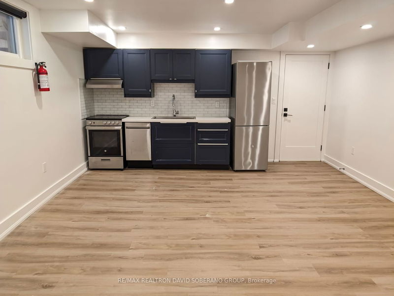 home for lease on Bsmt-822 Sheppard Avenue W