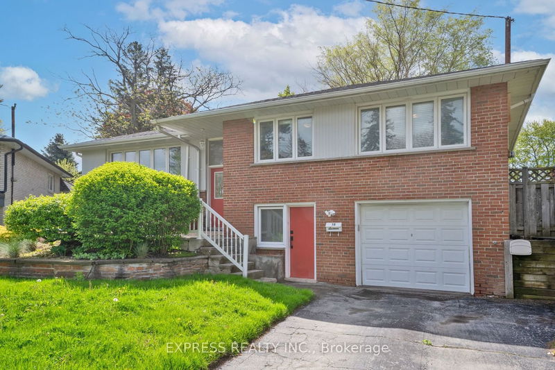 home for lease on 16 Donewen Court