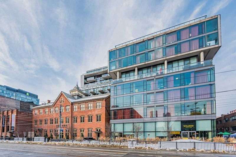 home for lease on 835-461 Adelaide Street W