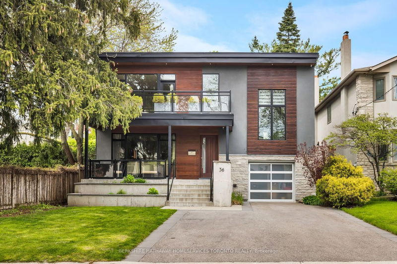 home for sale on 36 Felbrigg Avenue