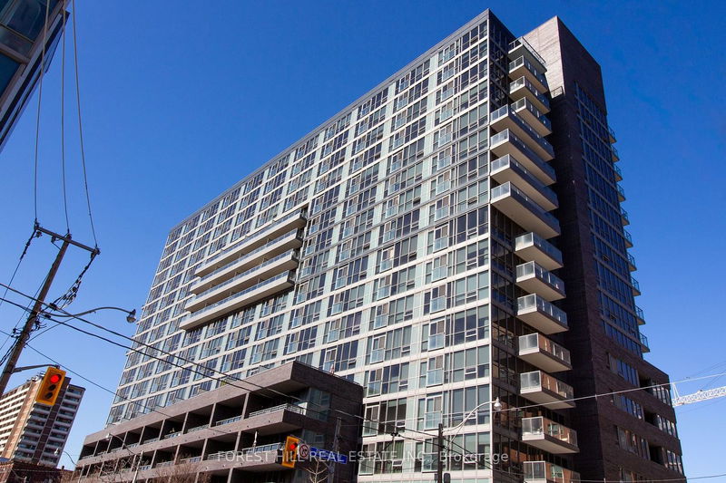 home for lease on 316-320 Richmond Street E