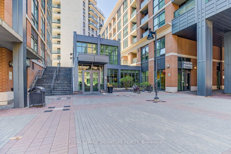 home for sale on N309-1169 Queen Street W
