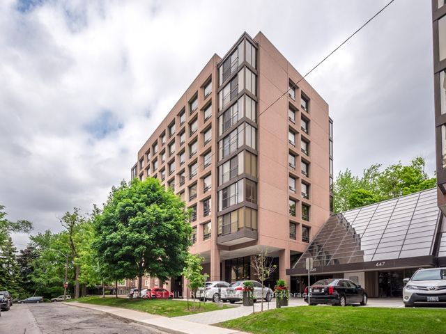 home for sale on 701-449 Walmer Road