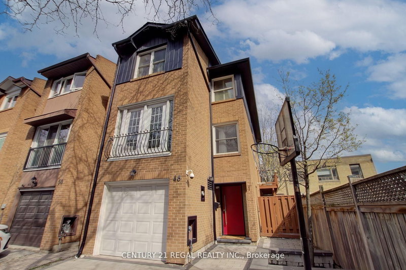 48 Michener Crt, Toronto, M6J 3R6 | Image 2