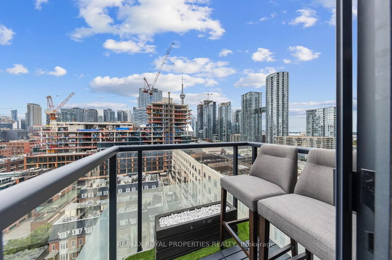 home for sale on PH24-560 Front Street W