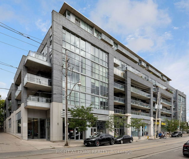 406 - 510 King Street