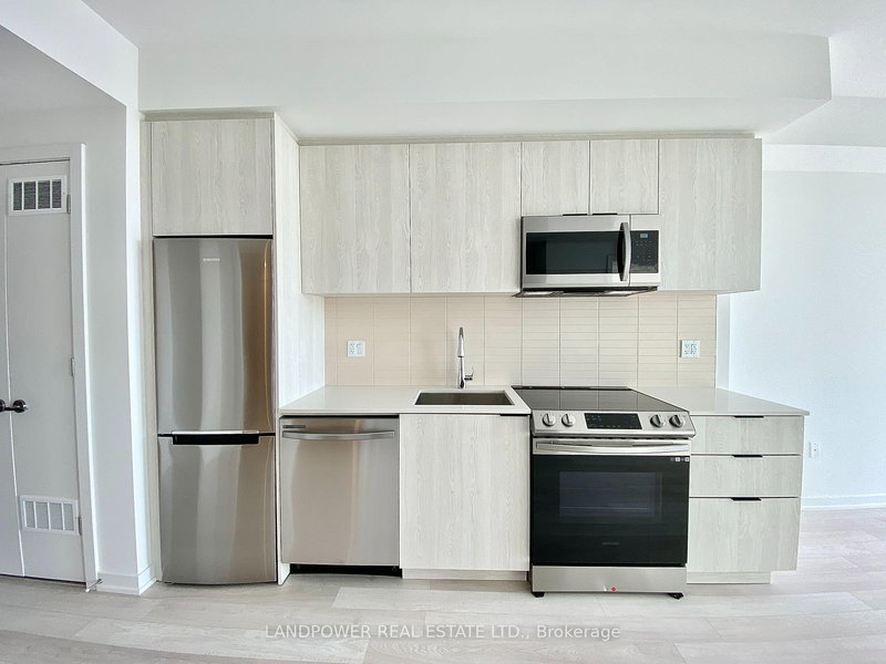 2105 - 48 Power St, Toronto, M5A 3A6 | Image 2