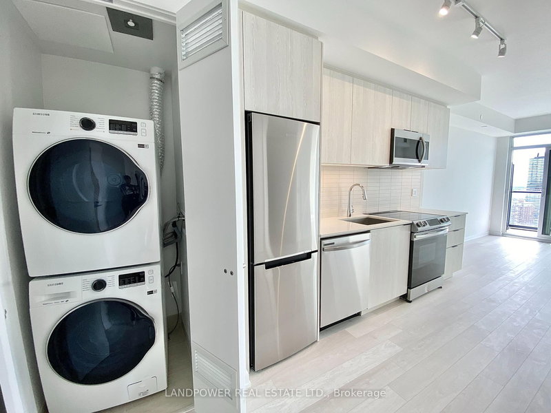 2105 - 48 Power St, Toronto, M5A 3A6 | Image 3