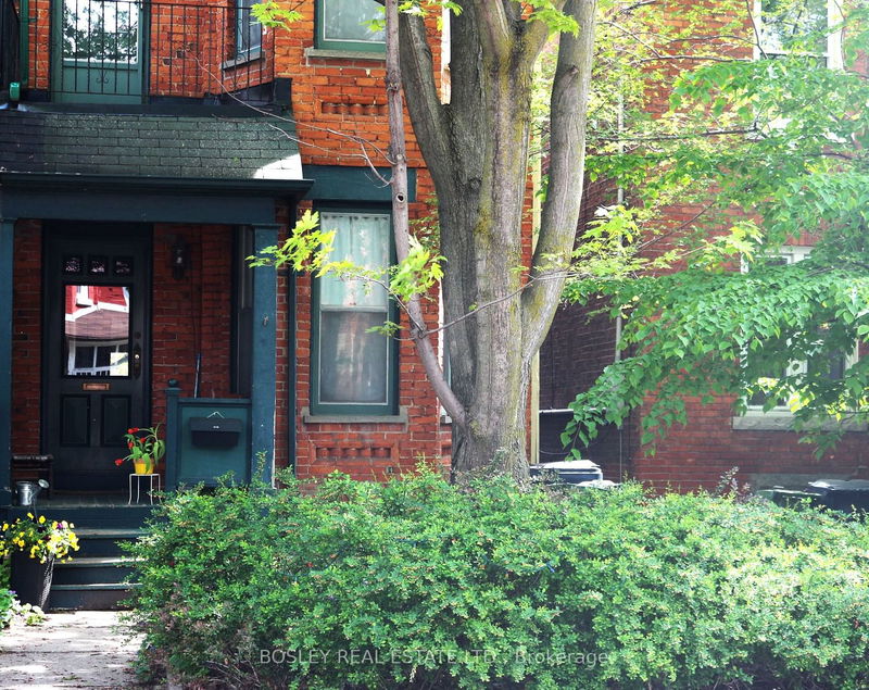 home for lease on Lower-243 Lisgar Street
