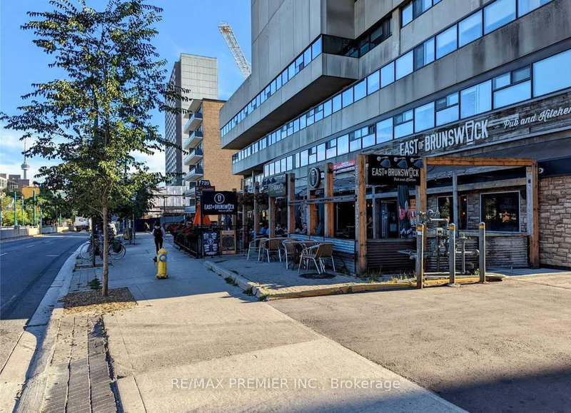 317 - 736 Spadina Ave, Toronto, M5S 2J6 | Image 3