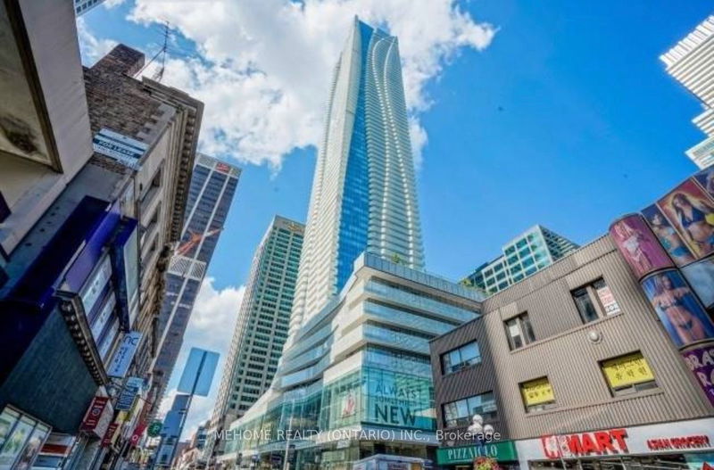 home for lease on 5808-1 Bloor Street S