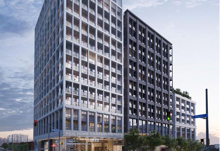 home for lease on 1616-2020 Bathurst Street