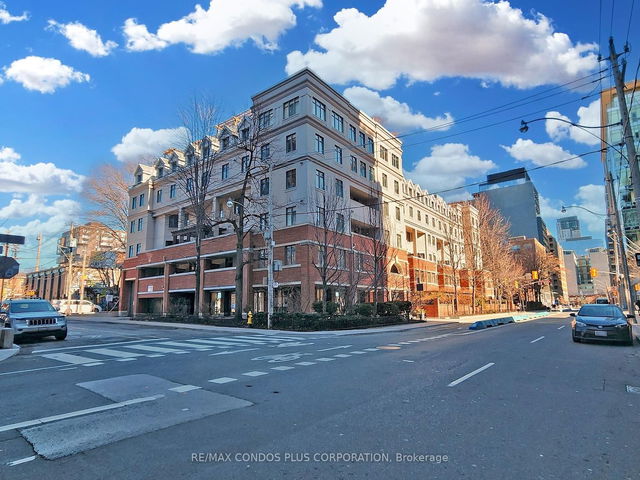 322 - 500 Richmond Street