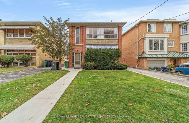 Main - 138 Woburn Avenue