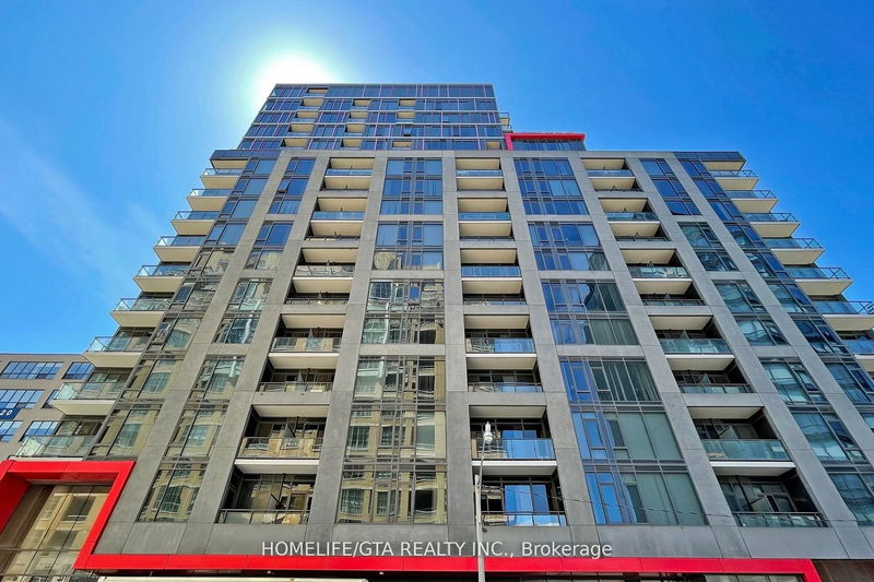 home for sale on 604-435 Richmond Street W