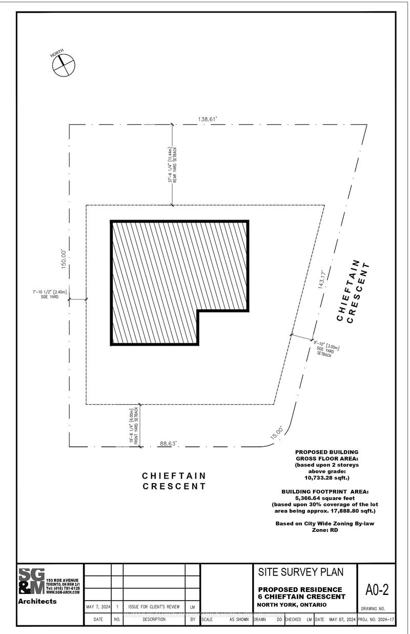home for sale on 6 Chieftain Crescent