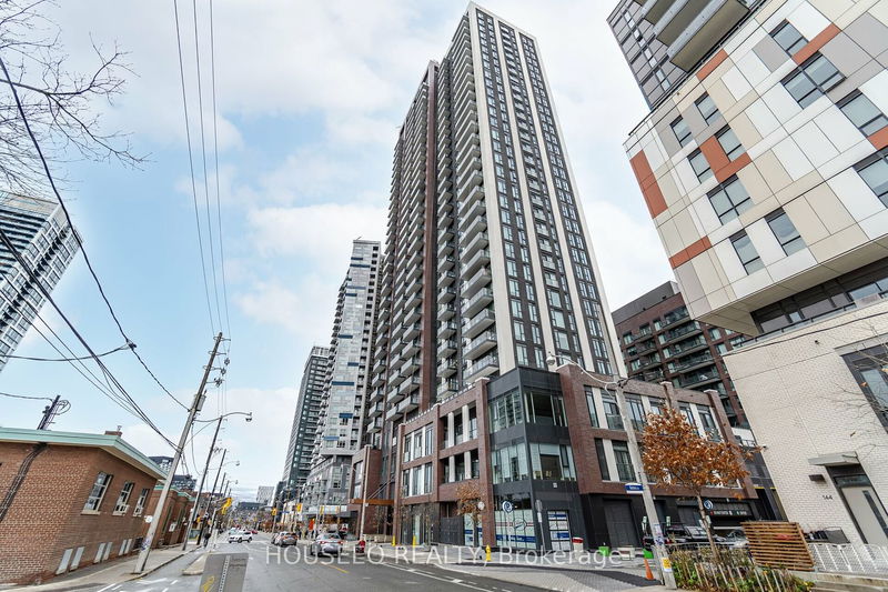 home for lease on 1809-130 River Street E