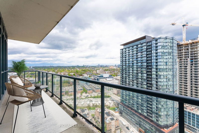  2405 - 51 East Liberty St  Toronto, M6K 3P8 | Image 7